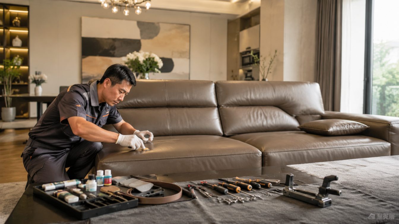 成华区还在为家具维修费时费钱发愁？